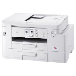 商品画像:ブラザー プリンター 大容量ファーストタンク A4インクジェット複合機 (Wi-Fi/FAX) MFC-J4543N