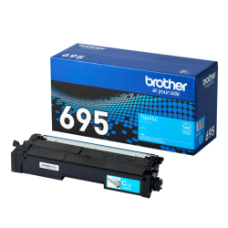 商品画像:<ブラザー純正>トナーカートリッジ (シアン) TN695C