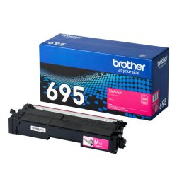 商品画像:<ブラザー純正>トナーカートリッジ (マゼンタ) TN695M