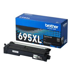 商品画像:<ブラザー純正>トナーカートリッジ 大容量タイプ (ブラック) TN695XLBK