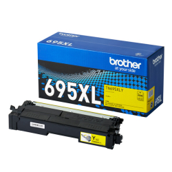 商品画像:<ブラザー純正>トナーカートリッジ 大容量タイプ (イエロー) TN695XLY