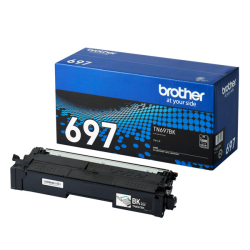 商品画像:<ブラザー純正>トナーカートリッジ 超大容量タイプ (ブラック) TN697BK