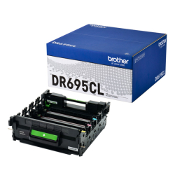商品画像:<ブラザー純正>ドラムユニット (4色一体型) DR695CL