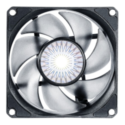 商品画像:<SickleFlow 80>鎌状ブレード採用ケースファン「SickleFlowシリーズ]LED非搭載の80mmファンモデル MFX-B8NN-25NPK-R1