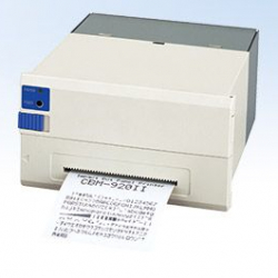 商品画像:<CBM920II>レシートプリンタ(シリアルインパクトドット/シリアル/40桁) CBM-920II-40RJ