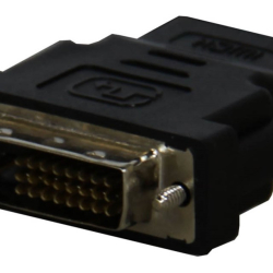 商品画像:DVI-HDMI変換アダプター DVI-HDMI2 4988755-233774