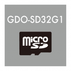 商品画像:microSDHCカード 32GB GDO-SD32G1