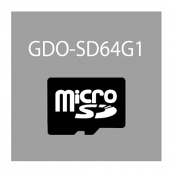 商品画像:microSDHCカード 64GB GDO-SD64G1