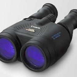 商品画像:<BINOCULARS>Canon 双眼鏡 15x50 IS ALL WEATHER[4625A001] BINO15X50IS