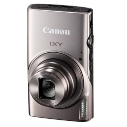 商品画像:<IXY>Canon デジタルカメラ IXY 650(2020万画素/光学x12/シルバー)[1080C001] IXY650(SL)