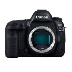 商品画像:<EOS>Canon デジタル一眼レフカメラ EOS 5D Mark IV(WG)・ボディ(3040万画素/EFマウント/ブラック)[1483C001] EOS5DMK4