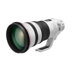 商品画像:<EF LENS>超望遠レンズ EF400mm F2.8L IS III USM(13群17枚)[3045C001] EF40028LIS3