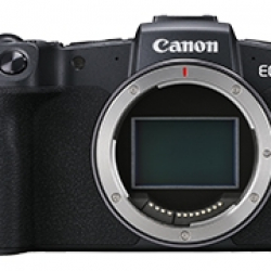 商品画像:<EOS RP>Canon ミラーレスカメラ EOS RP・ボディ(2620万画素/ブラック)[3380C001] EOSRP