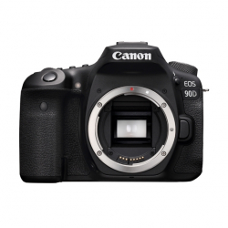商品画像:<EOS>Canon デジタル一眼レフカメラ EOS 90D・ボディ(3250万画素/EFマウント)[3616C001] EOS90D