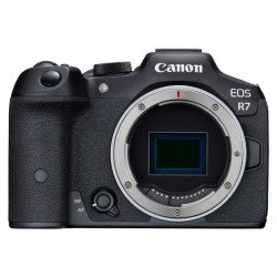 商品画像:<EOS>Canon ミラーレスカメラ EOS R7・ボディー(3250万画素/RFマウント)[5137C001] EOSR7