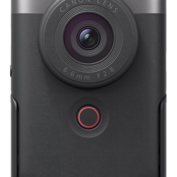 商品画像:ビデオカメラ PowerShot V10 SL[5946C001] PSV10(SL)
