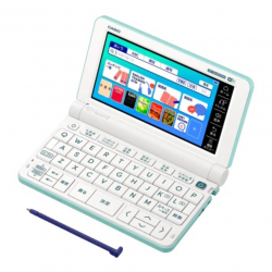 商品画像:カシオ/電子辞書EX-word/XD-SX4810 高校生スタンダードモデル グリーン XD-SX4810-GN