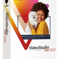 商品画像:VideoStudio Pro 2022 0000304700
