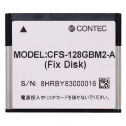 商品画像:128GB SATA Cfastカード(MLC) CFS-128GBM2-A