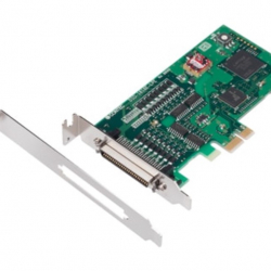 商品画像:絶縁型デジタル入出力ボード PCI Express対応 Low Pro DIO-1616E-LPE