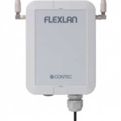 商品画像:FLEXLAN 11ac対応 耐環境無線LANアクセスポイント FXE4000-WP