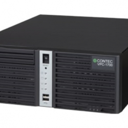 商品画像:スリムタワーPC/Corei5/HDD2TBx2(HWRAID) VPC-1700-BS3811AH101W1000