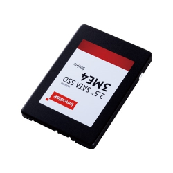 商品画像:SSD 128GB MLC 電断プロテクト対応 SSD-128GS-2MP