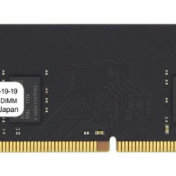 商品画像:SV/WS用 PC4-21300 DDR4-2666 288pin EDIMM 1RK 1.2v 8GB CB8G-D4UE2666H