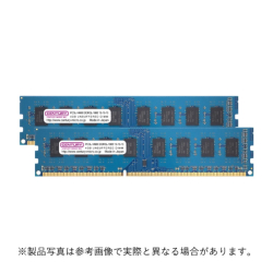 商品画像:DT用 PC3L-14900 DDR3L-1866 240p UDIMM 1.5/1.35v共用 4GB CD4G-D3LU1866