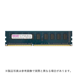 商品画像:WS用 PC3L-14900 DDR3L-1866 240p ECCDIMM 1.5/1.35v共用 4GB CD4G-D3LUE1866