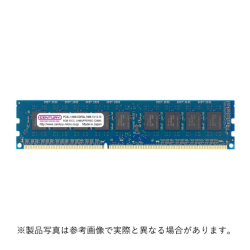 商品画像:WS用 PC3L-14900 DDR3L-1866 240p EDIMM 1.5/1.35v共用 8GB CD8G-D3LUE1866