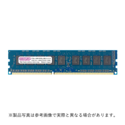 商品画像:WS用 PC3L-14900 DDR3L-1866 240p ECCDIMM 1.5/1.35v共用 8GB CD8G-D3LUE1866