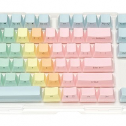 商品画像:FILCO Macaron Keycap set 104 Side Print FKCS104EFR