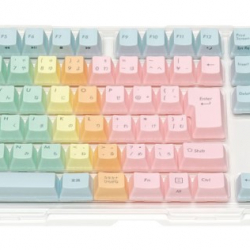 商品画像:FILCO マカロン キーキャップセット 108 ありアリ FKCS108JR