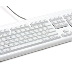 商品画像:Matias Tactile Pro keyboard JP version for Mac-White 英語配列 USB FK302/2