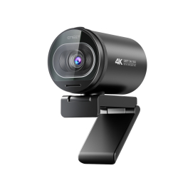 商品画像:WEBカメラ 4K マイク内蔵 広角88° S600
