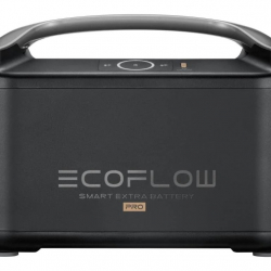 商品画像:RIVER Pro専用エクストラバッテリー EFRIVER600PRO-EB-JP