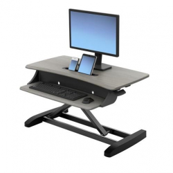 商品画像:WorkFit-Z Mini Sit-Stand Desktop 33-458-917