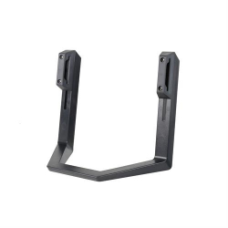 商品画像:LX DUAL DIRECT HANDLE KIT、MATTE BLACK 98-037-224