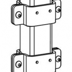 商品画像:Command Post、Bracket for Light Arms 60-366-100