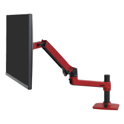 商品画像:LX Desk Mount Arm Red 45-490-285