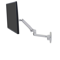 商品画像:LX Wall Mount LCD Arm BRIGHT WHITE 45-243-216