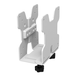 商品画像:LX PRO ミニPCマウント ウォールマウントシステム用 ホワイト 98-721-290