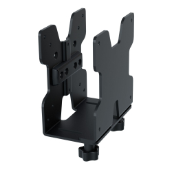 商品画像:LX PRO ミニPCマウント ウォールマウントシステム用 ブラック 98-721-292