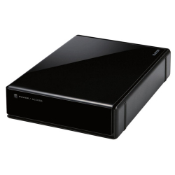 商品画像:Elecom Desktop Drive/RED搭載/USB3.0/2.0TB/法人専用 ELD-REN020UBK