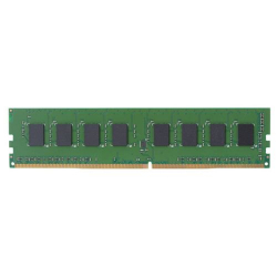 商品画像:EU RoHS指令準拠メモリモジュール/DDR4-SDRAM/DDR4-2133/288pin DIMM/PC4-17000/4GB/デスクトップ用 EW2133-4G/RO