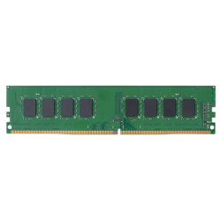 商品画像:EU RoHS指令準拠メモリモジュール/DDR4-SDRAM/DDR4-2133/288pin DIMM/PC4-17000/8GB/デスクトップ用 EW2133-8G/RO