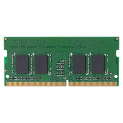商品画像:EU RoHS指令準拠メモリモジュール/DDR4-SDRAM/DDR4-2133/260pin S.O.DIMM/PC4-17000/4GB/ノート用 EW2133-N4G/RO