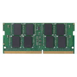 商品画像:EU RoHS指令準拠メモリモジュール/DDR4-SDRAM/DDR4-2133/260pin S.O.DIMM/PC4-17000/8GB/ノート用 EW2133-N8G/RO
