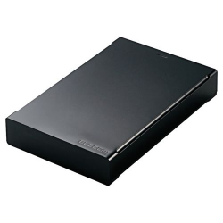 商品画像:ELECOM Portable Drive USB3.0 2TB Black 法人専用 ELP-CED020UBK